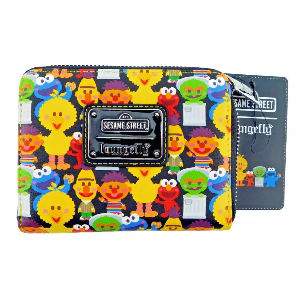 Sesame Street character street